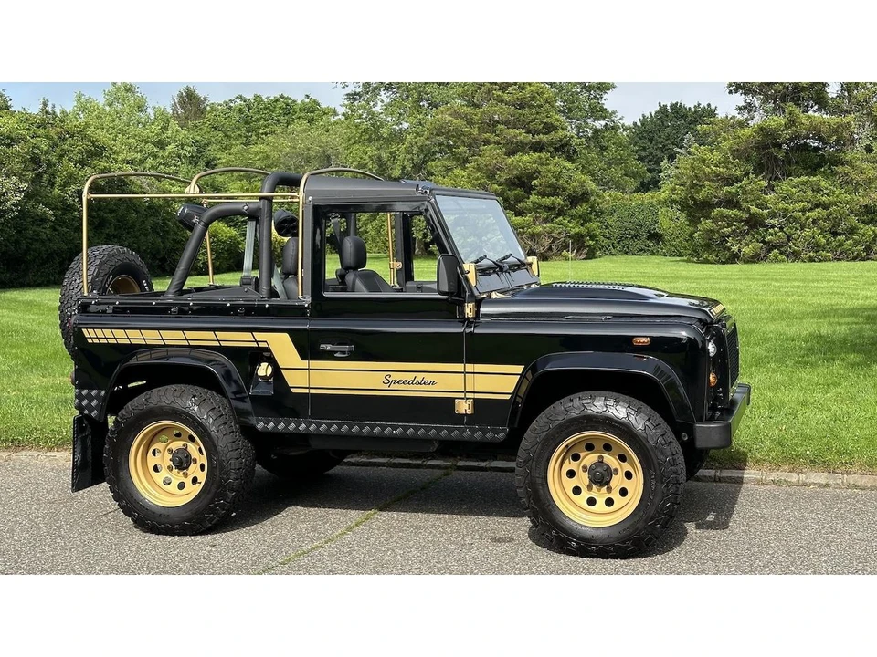 1990 Land Rover Defender - Image 18 of 31