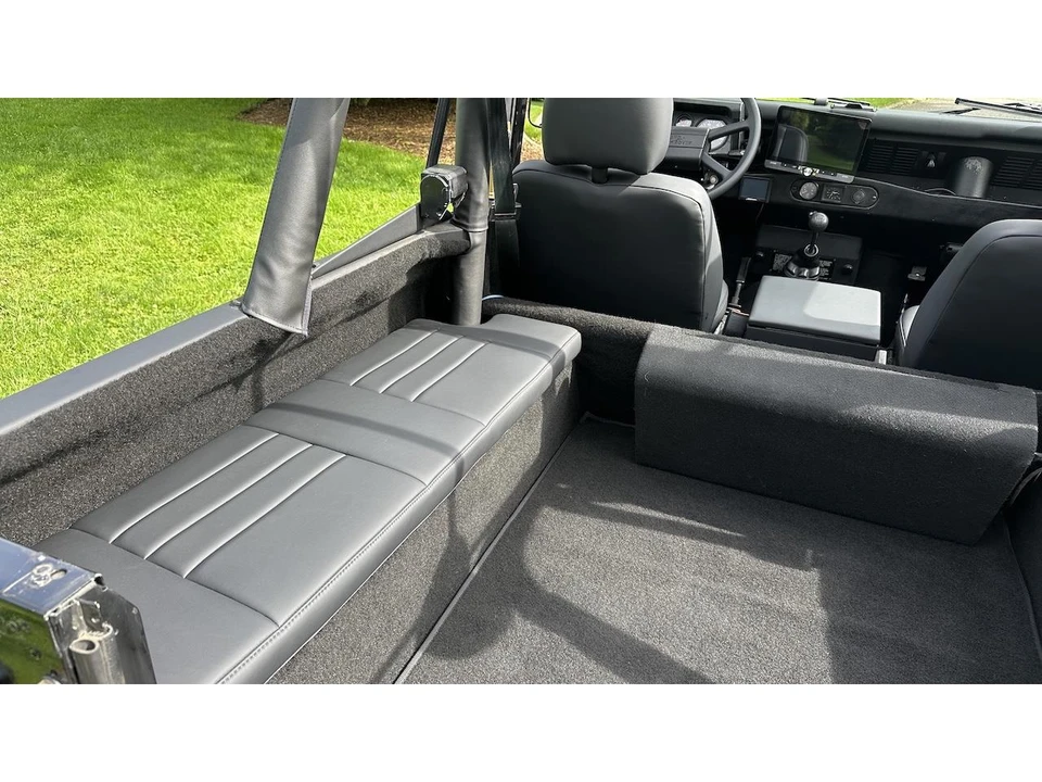 1990 Land Rover Defender - Image 22 of 31