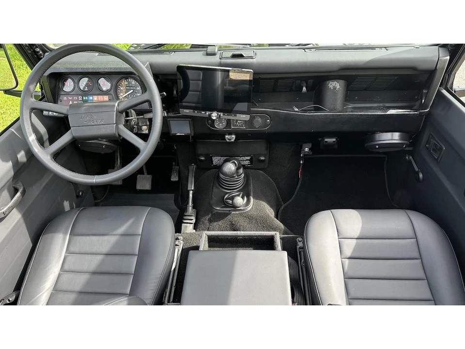 1990 Land Rover Defender - Image 23 of 31