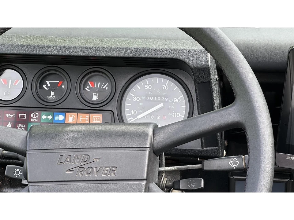 1990 Land Rover Defender - Image 27 of 31