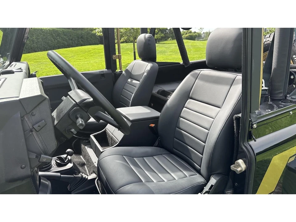 1990 Land Rover Defender - Image 28 of 31