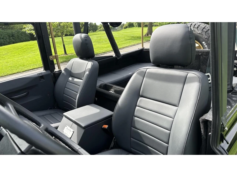 1990 Land Rover Defender - Image 29 of 31