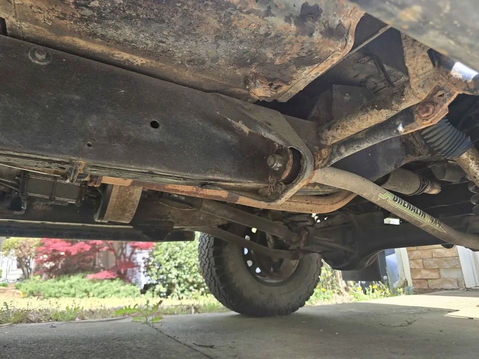 1990 Land Rover Defender 110 - Image 18 of 20