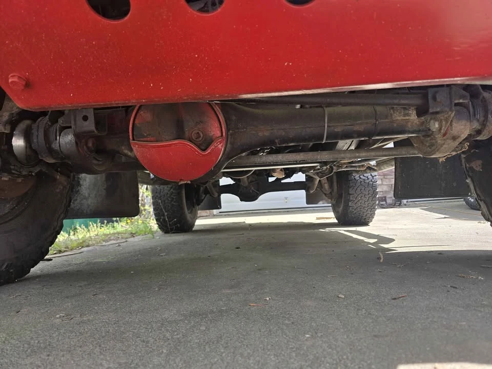 1990 Land Rover Defender 110 - Image 17 of 20