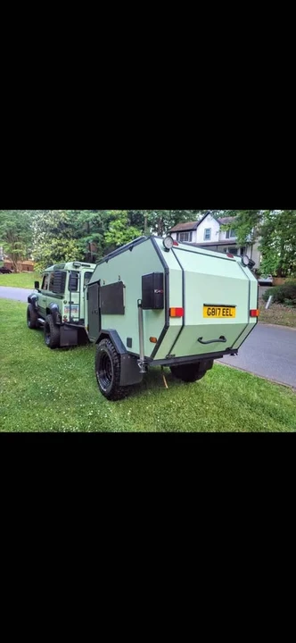 1990 Land Rover Defender 110 - Image 5 of 20