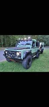 1990 Land Rover Defender Sport Utility 2D