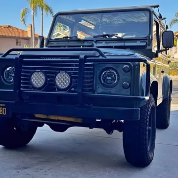 1990 Land Rover Defender Sport Utility 4D