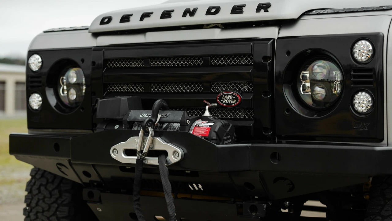 1990 Land Rover Defender - Image 19 of 31