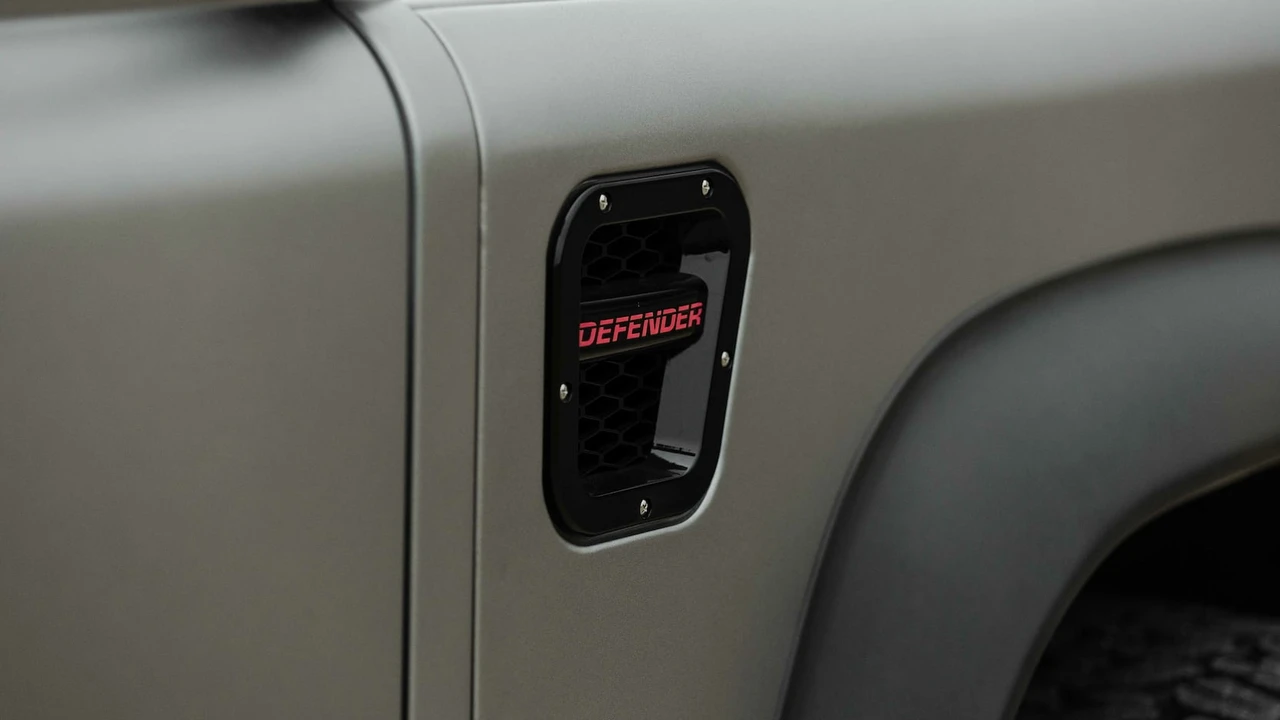 1990 Land Rover Defender - Image 20 of 31
