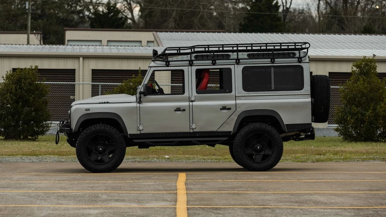 1990 Land Rover Defender - Image 26 of 31