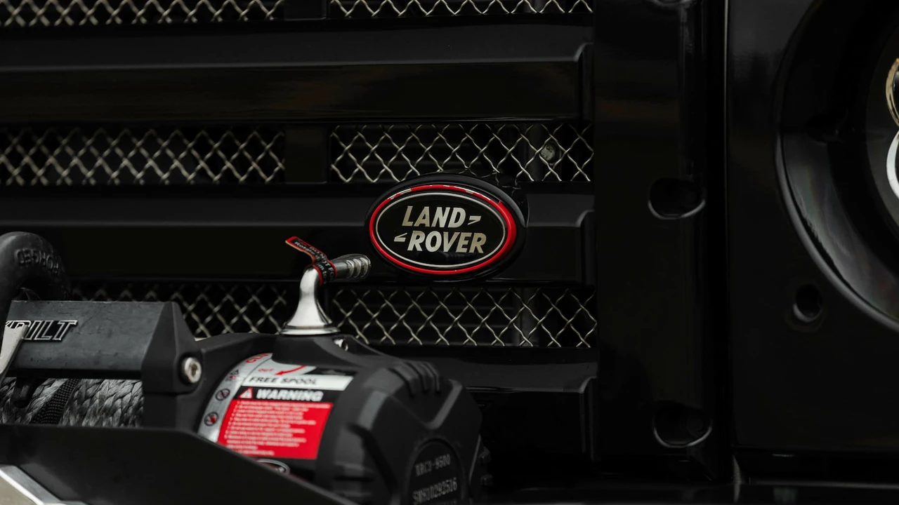 1990 Land Rover Defender - Image 27 of 31