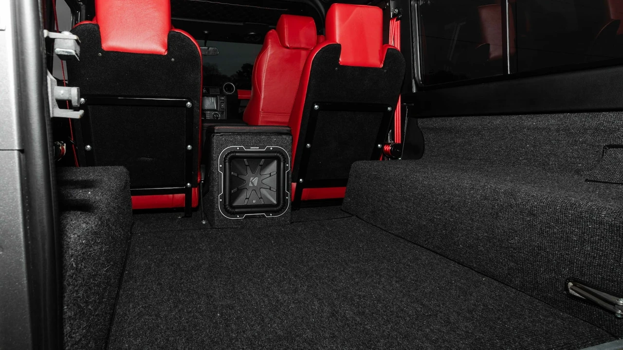 1990 Land Rover Defender - Image 31 of 31