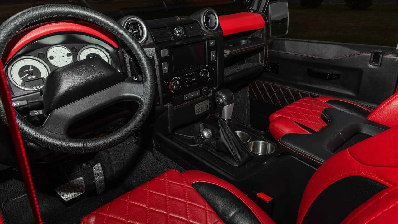 1990 Land Rover Defender - Image 4 of 31