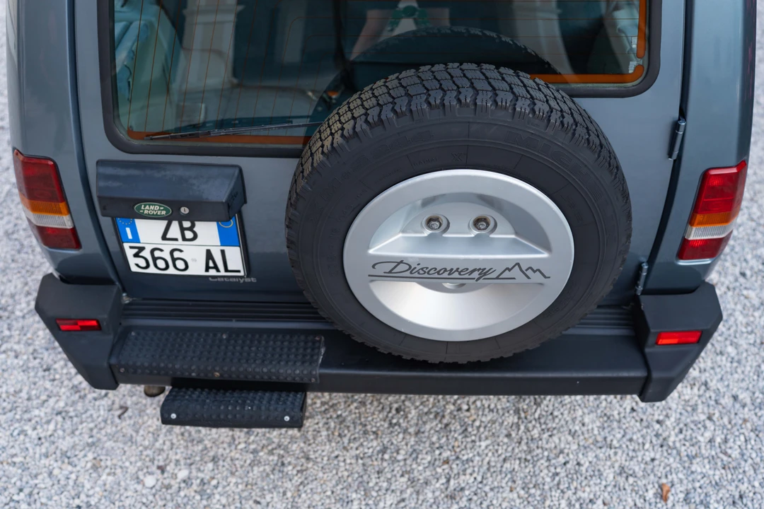 1990 Land Rover Discovery 1st Gen - Image 13 of 31