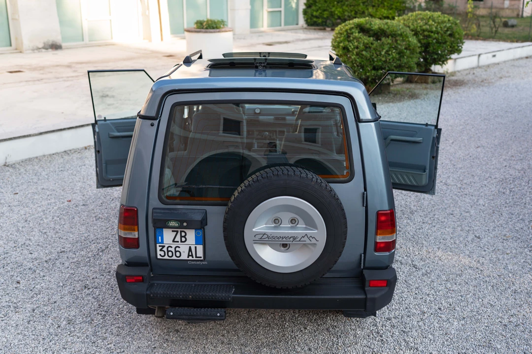 1990 Land Rover Discovery 1st Gen - Image 12 of 31