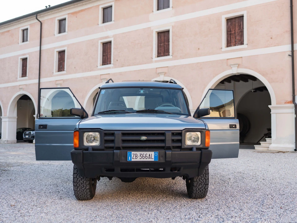 1990 Land Rover Discovery 1st Gen - Image 11 of 31