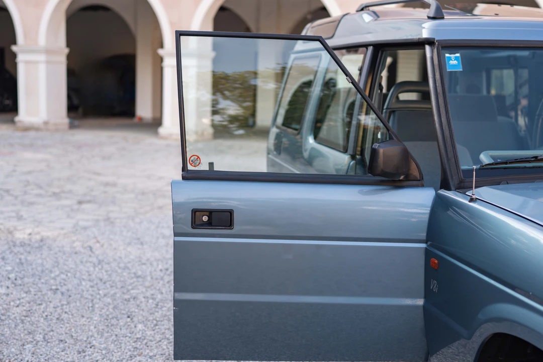 1990 Land Rover Discovery 1st Gen - Image 18 of 31
