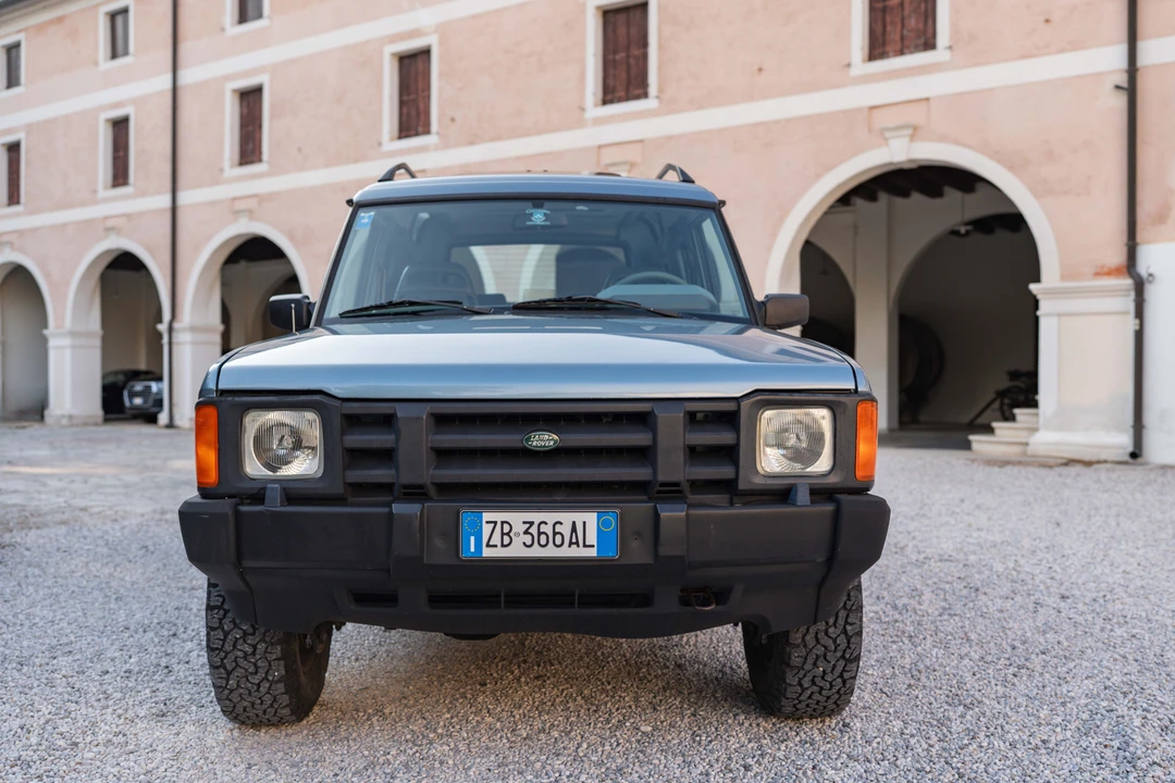 1990 Land Rover Discovery 1st Gen - Image 10 of 31
