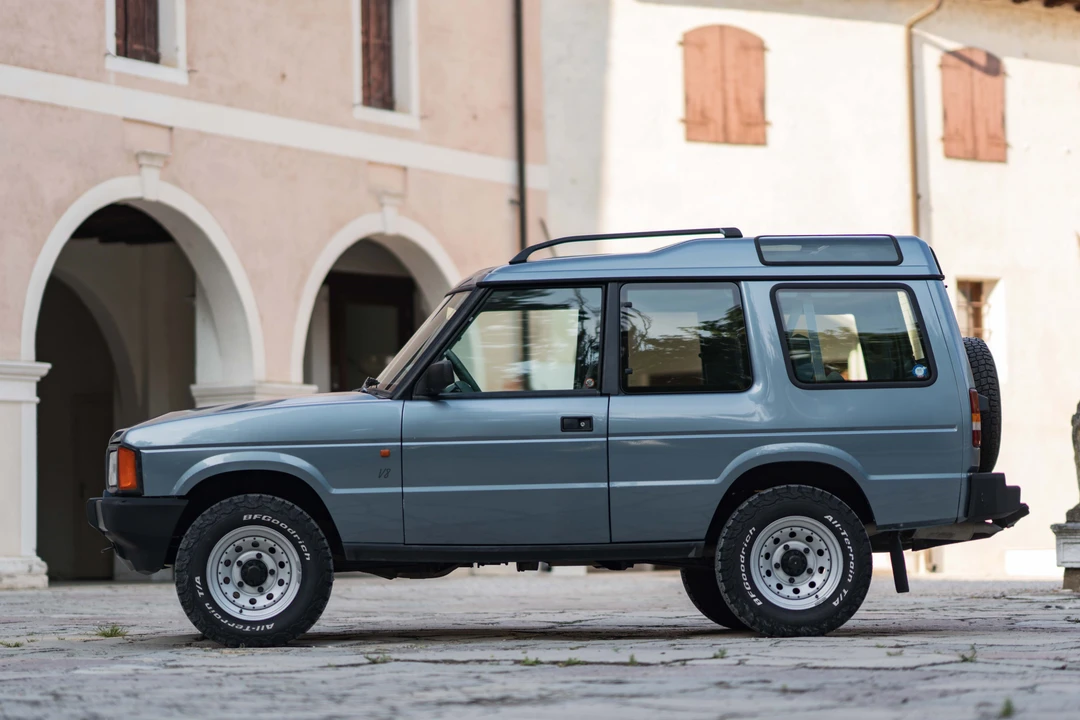 1990 Land Rover Discovery 1st Gen - Image 4 of 31