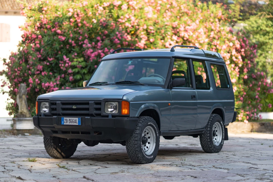 1990 Land Rover Discovery 1st Gen - Image 3 of 31