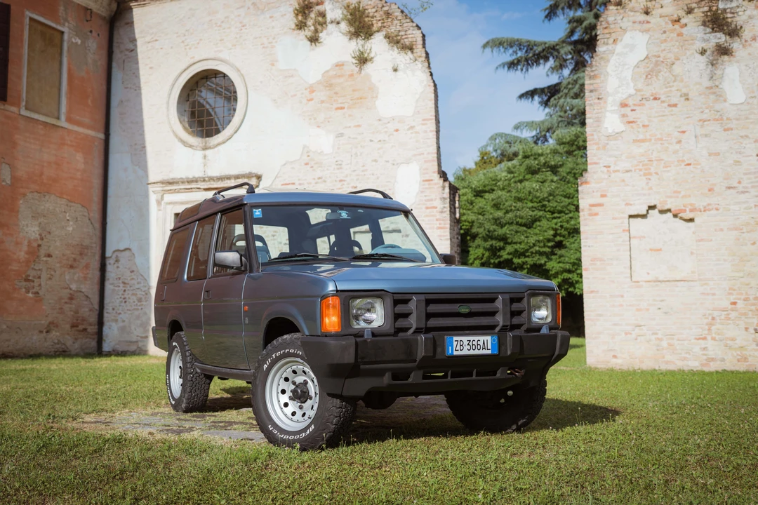1990 Land Rover Discovery 1st Gen - Image 9 of 31