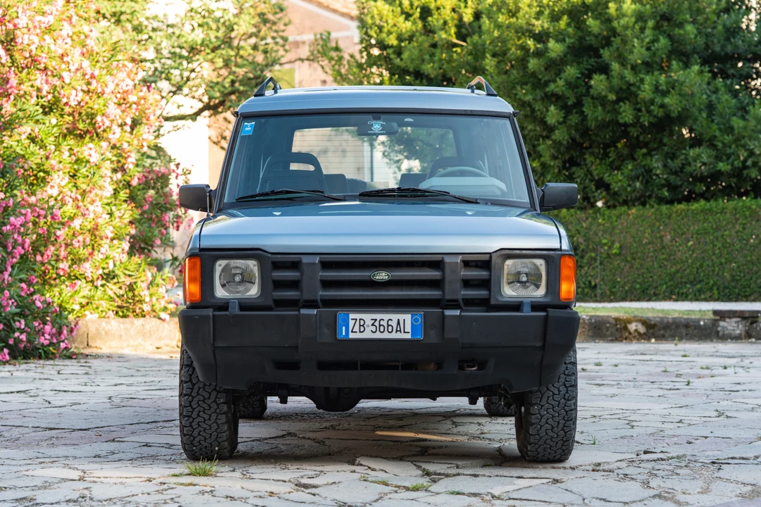 1990 Land Rover Discovery 1st Gen - Image 2 of 31