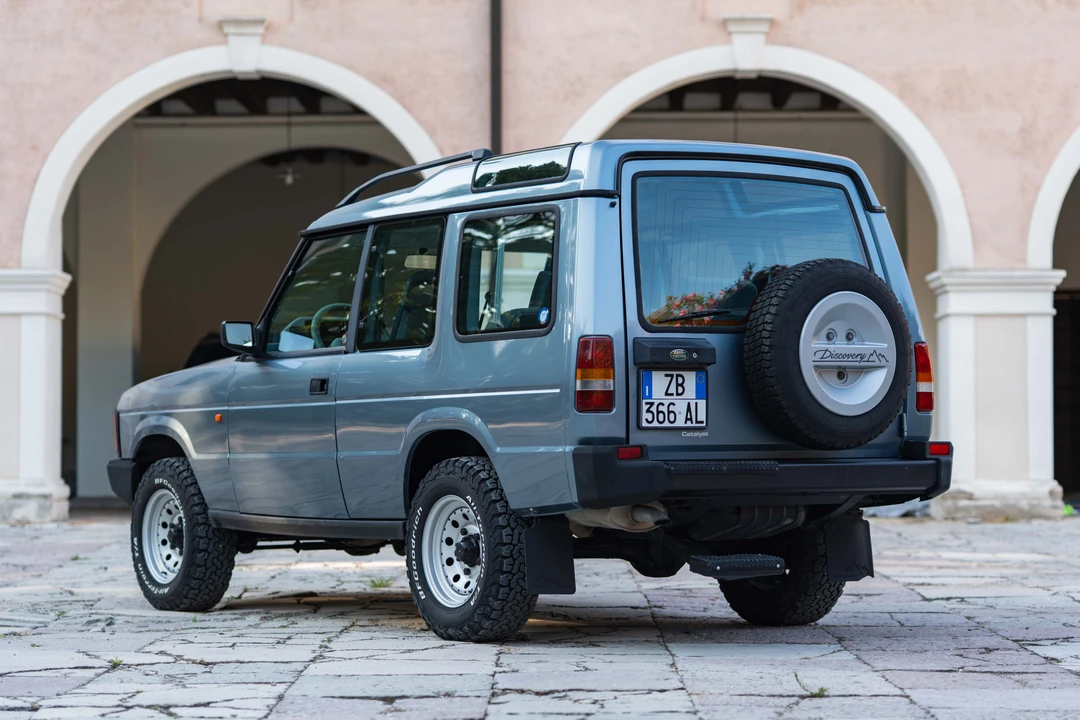 1990 Land Rover Discovery 1st Gen - Image 5 of 31