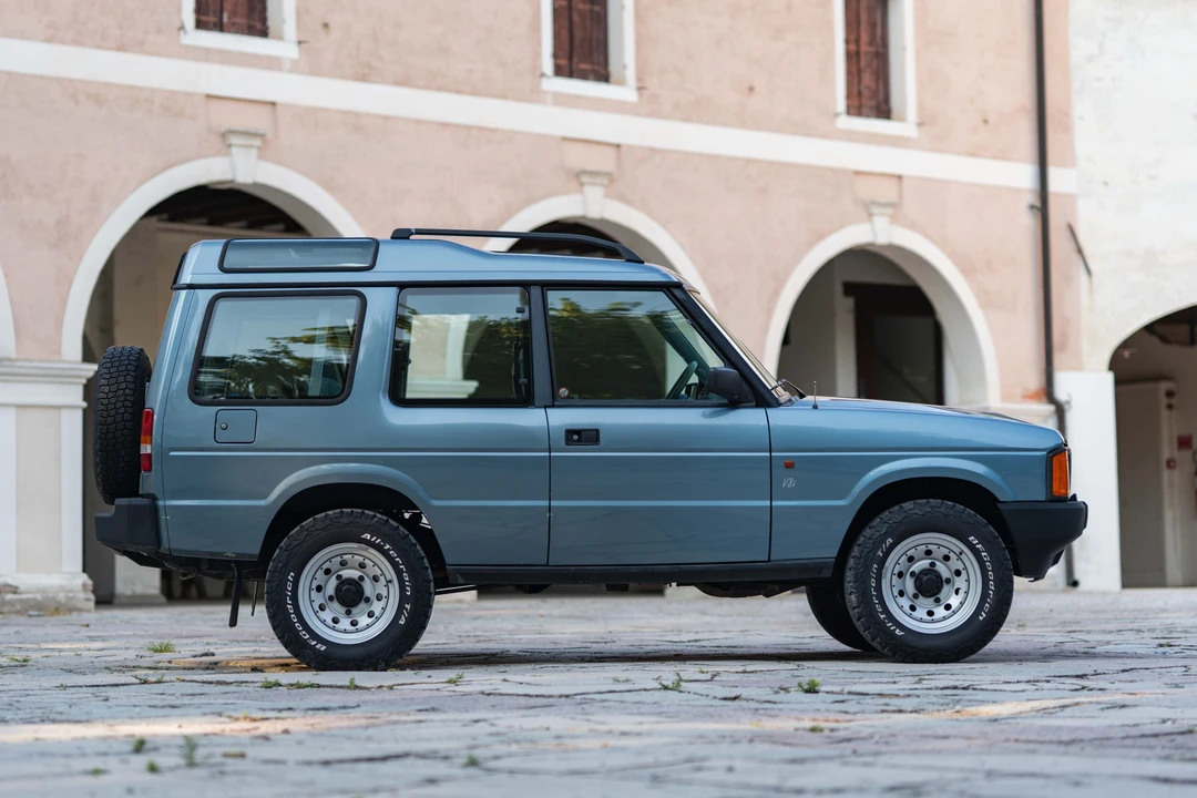 1990 Land Rover Discovery 1st Gen - Image 8 of 31