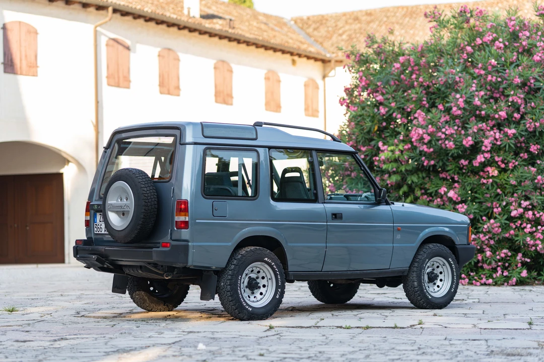 1990 Land Rover Discovery 1st Gen - Image 7 of 31