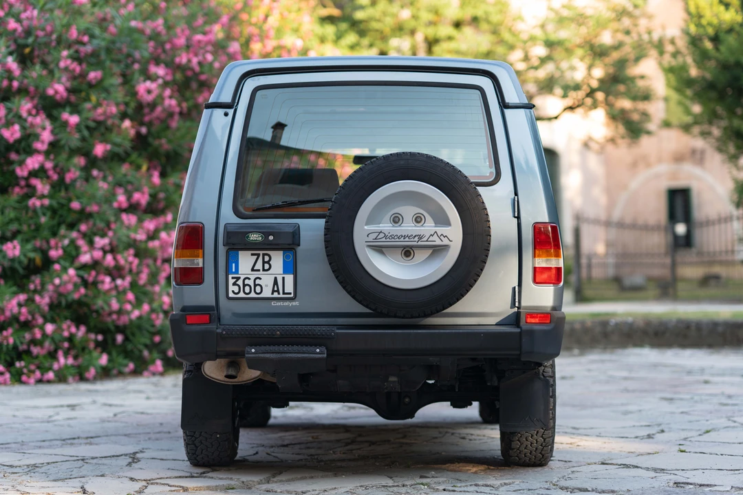 1990 Land Rover Discovery 1st Gen - Image 6 of 31