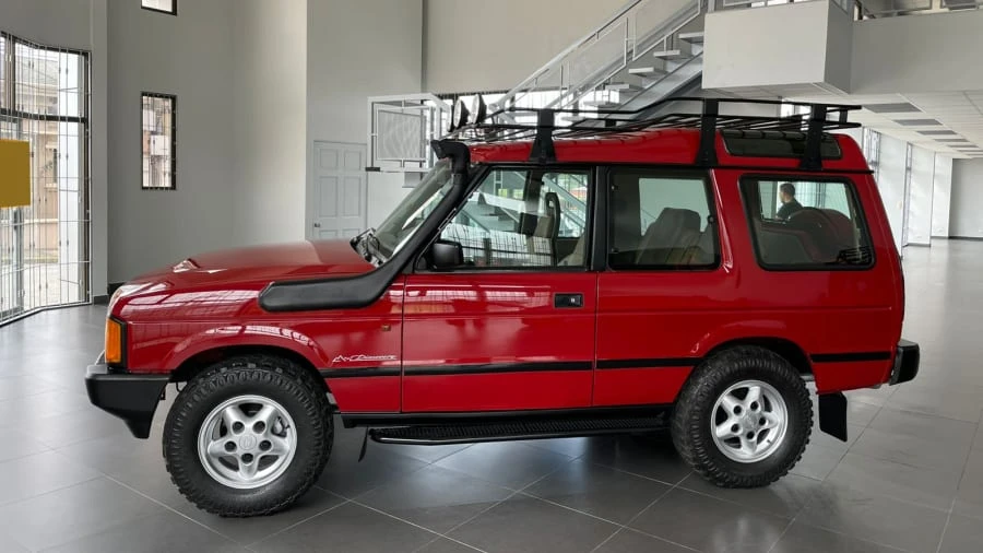 1990 Land Rover Discovery 1st Gen - Image 2 of 8