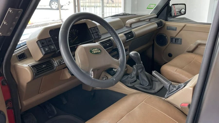 1990 Land Rover Discovery 1st Gen - Image 3 of 8