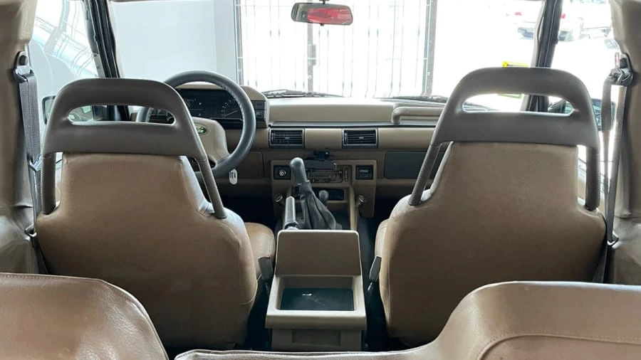 1990 Land Rover Discovery 1st Gen - Image 4 of 8