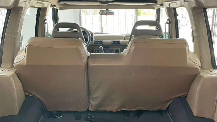 1990 Land Rover Discovery 1st Gen - Image 5 of 8