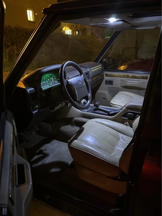 1990 Land Rover Range Rover Classic - Image 4 of 10
