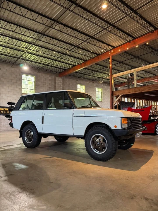 1990 Land Rover Range Rover Classic - Image 3 of 19