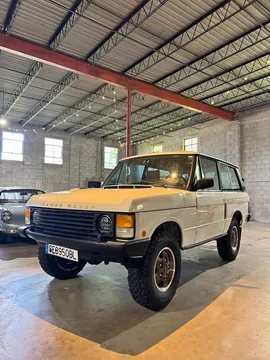 1990 Land Rover Range Rover 2 Door Classic