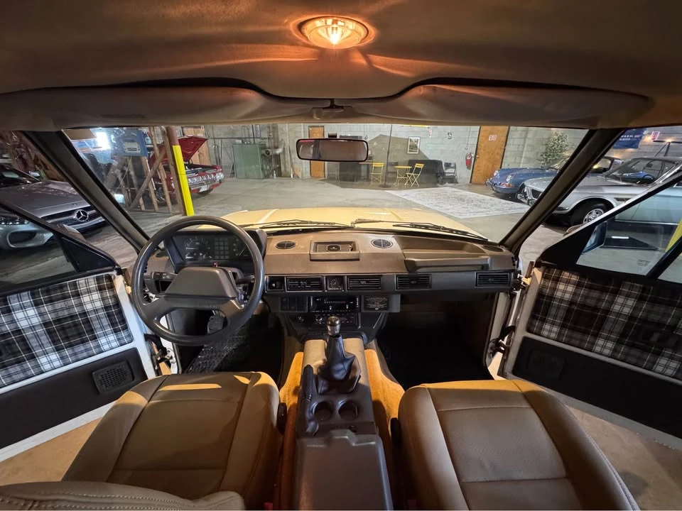 1990 Land Rover Range Rover Classic - Image 14 of 19