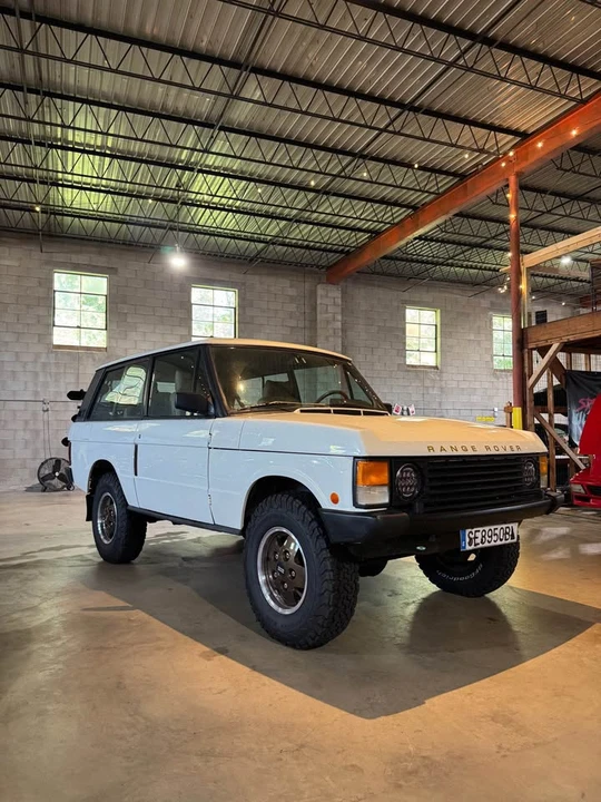 1990 Land Rover Range Rover Classic - Image 2 of 19
