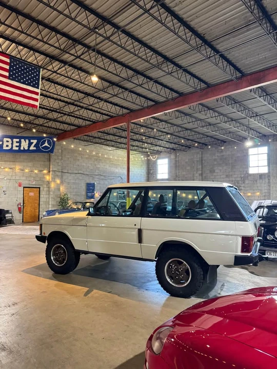 1990 Land Rover Range Rover Classic - Image 5 of 19