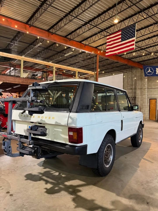 1990 Land Rover Range Rover Classic - Image 6 of 19