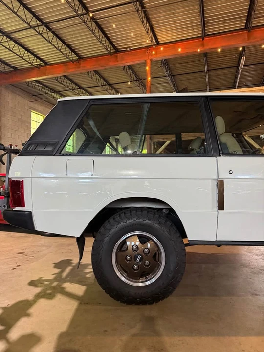 1990 Land Rover Range Rover Classic - Image 8 of 19