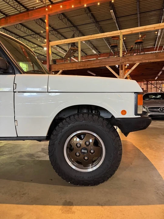 1990 Land Rover Range Rover Classic - Image 7 of 19
