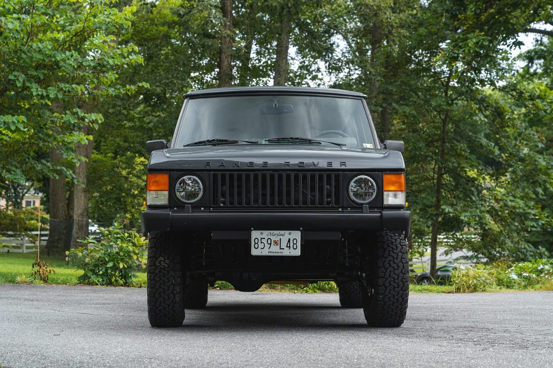 1990 Land Rover Range Rover Classic - Image 2 of 31