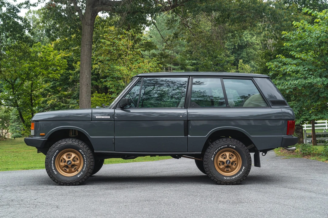 1990 Land Rover Range Rover Classic - Image 4 of 31