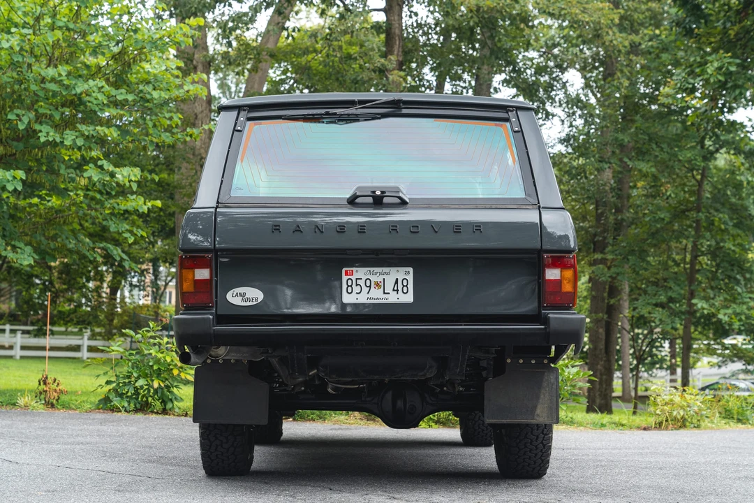1990 Land Rover Range Rover Classic - Image 6 of 31