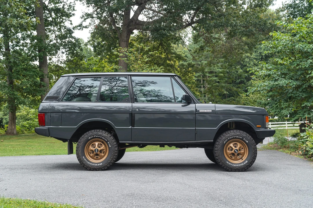 1990 Land Rover Range Rover Classic - Image 8 of 31