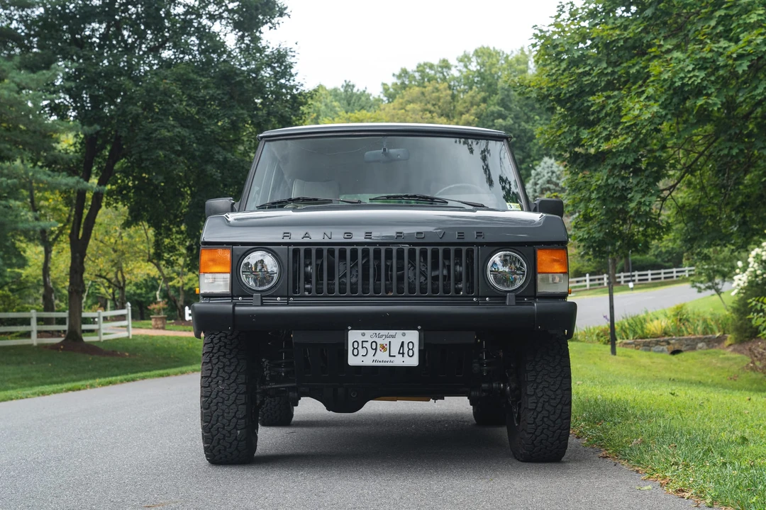1990 Land Rover Range Rover Classic - Image 10 of 31