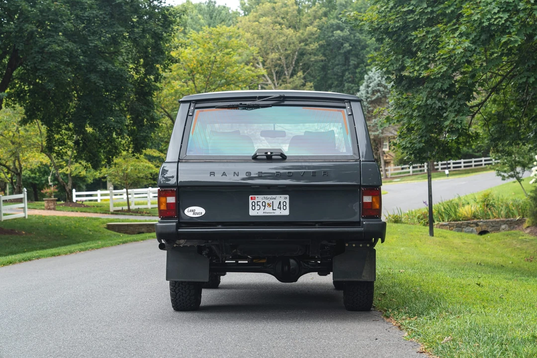 1990 Land Rover Range Rover Classic - Image 14 of 31