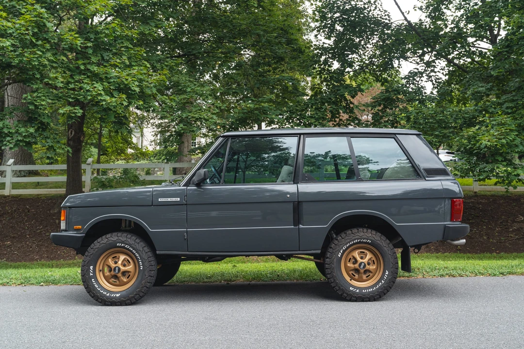1990 Land Rover Range Rover Classic - Image 16 of 31